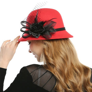 Chapéu Feminino # HT1089.3040