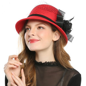Chapéu Feminino # HT1089.3040