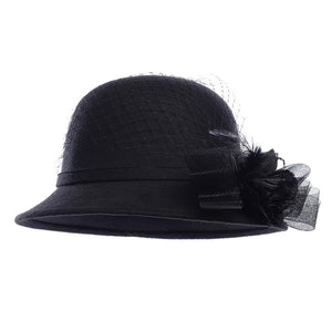 Chapéu Feminino # HT1089.3040
