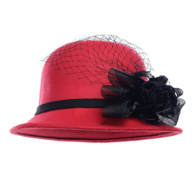 Chapéu Feminino # HT1089.3040