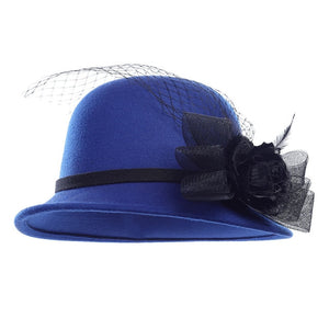 Chapéu Feminino # HT1089.3040