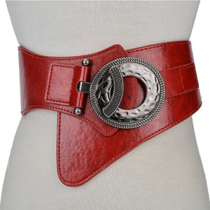 Cinto Feminino Ajustável Fire # LB029.3540