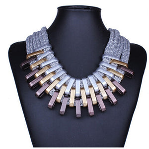 Colar Vintage Tribal # IL1514.8095