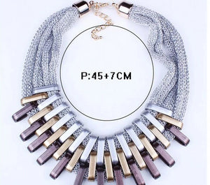Colar Vintage Tribal # IL1514.8095