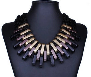 Colar Vintage Tribal # IL1514.8095