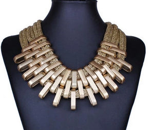 Colar Vintage Tribal # IL1514.8095