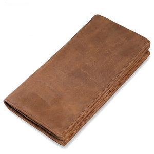 Carteira de Couro Legítimo # M9024.3035