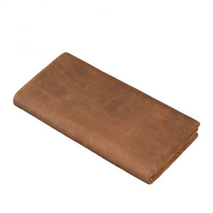 Carteira de Couro Legítimo # M9024.3035