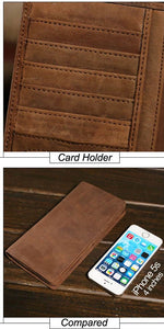 Carteira de Couro Legítimo # M9024.3035
