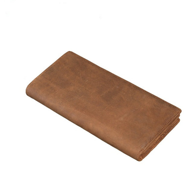 Carteira de Couro Legítimo # M9024.3035