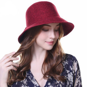 Chapéu Feminino # HT1077.3040