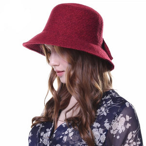 Chapéu Feminino # HT1077.3040
