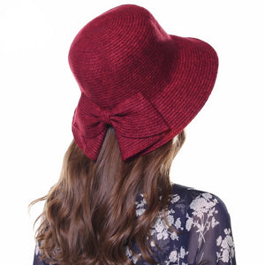 Chapéu Feminino # HT1077.3040