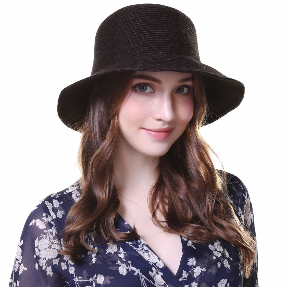 Chapéu Feminino # HT1077.3040