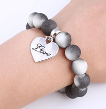 Carregar imagem no visualizador da galeria, Pulseira Crystal Heart # IV74.7595