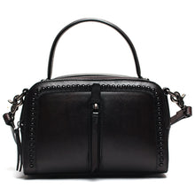 Carregar imagem no visualizador da galeria, Bolsa de Couro Legítimo Turim # WB007.1720
