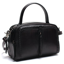 Carregar imagem no visualizador da galeria, Bolsa de Couro Legítimo Turim # WB007.1720