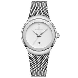 Relógio Feminino # NF5004SW.4050